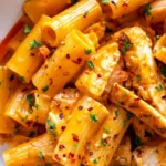 Spicy Creamy Cajun Chicken Pasta 4 Spicy Creamy Cajun Chicken Pasta
