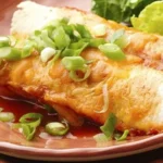 Creamy Shredded Chicken Enchiladas 4 Creamy Shredded Chicken Enchiladas