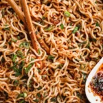 Easy Garlic Chili Oil Noodles 4 Easy Garlic Chili Oil Noodles