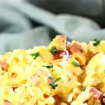 Easy Overnight Crock Pot Breakfast Casserole 4 Easy Overnight Crock Pot Breakfast Casserole