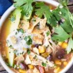 Slow Cooker Chicken Tortilla Soup Guide 4 Slow Cooker Chicken Tortilla Soup Guide