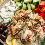 Slow Cooker Greek Chicken 4 Slow Cooker Greek Chicken