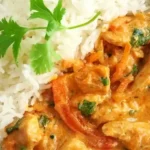 Quick and Creamy Thai Red Curry Chicken 4 Quick and Creamy Thai Red Curry Chicken