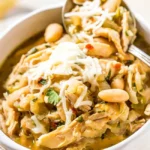 Creamy 30-Minute White Chicken Chili 4 Creamy 30-Minute White Chicken Chili
