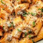 Extra Creamy Gochujang Pasta 4 Extra Creamy Gochujang Pasta