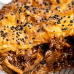 Australian-Style Steak and Onion Pie 4 Australian-Style Steak and Onion Pie