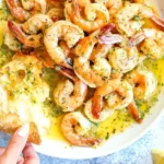 Garlic Butter Shrimp Scampi 4 Garlic Butter Shrimp Scampi