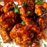 Crispy Homemade General Tso's Chicken 4 Crispy Homemade General Tso's Chicken