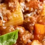 Simple Beef Bolognese Sauce 4 Simple Beef Bolognese Sauce