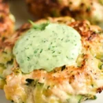 High Protein Chicken Zucchini Poppers 4 High Protein Chicken Zucchini Poppers