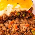 Hearty Homemade Beef and Potato Pie 4 Hearty Homemade Beef and Potato Pie