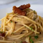 Creamy Miso Carbonara Fusion Pasta 4 Creamy Miso Carbonara Fusion Pasta