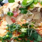 Creamy Low Carb Beef Taco Bake 4 Creamy Low Carb Beef Taco Bake