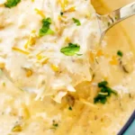 Creamy Low-Carb White Chicken Chili 4 Creamy Low-Carb White Chicken Chili