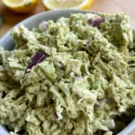 Lemon Basil Rotisserie Chicken Salad 4 Lemon Basil Rotisserie Chicken Salad