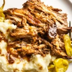 Savory Slow-Cooked Mississippi Beef Roast 4 Savory Slow-Cooked Mississippi Beef Roast