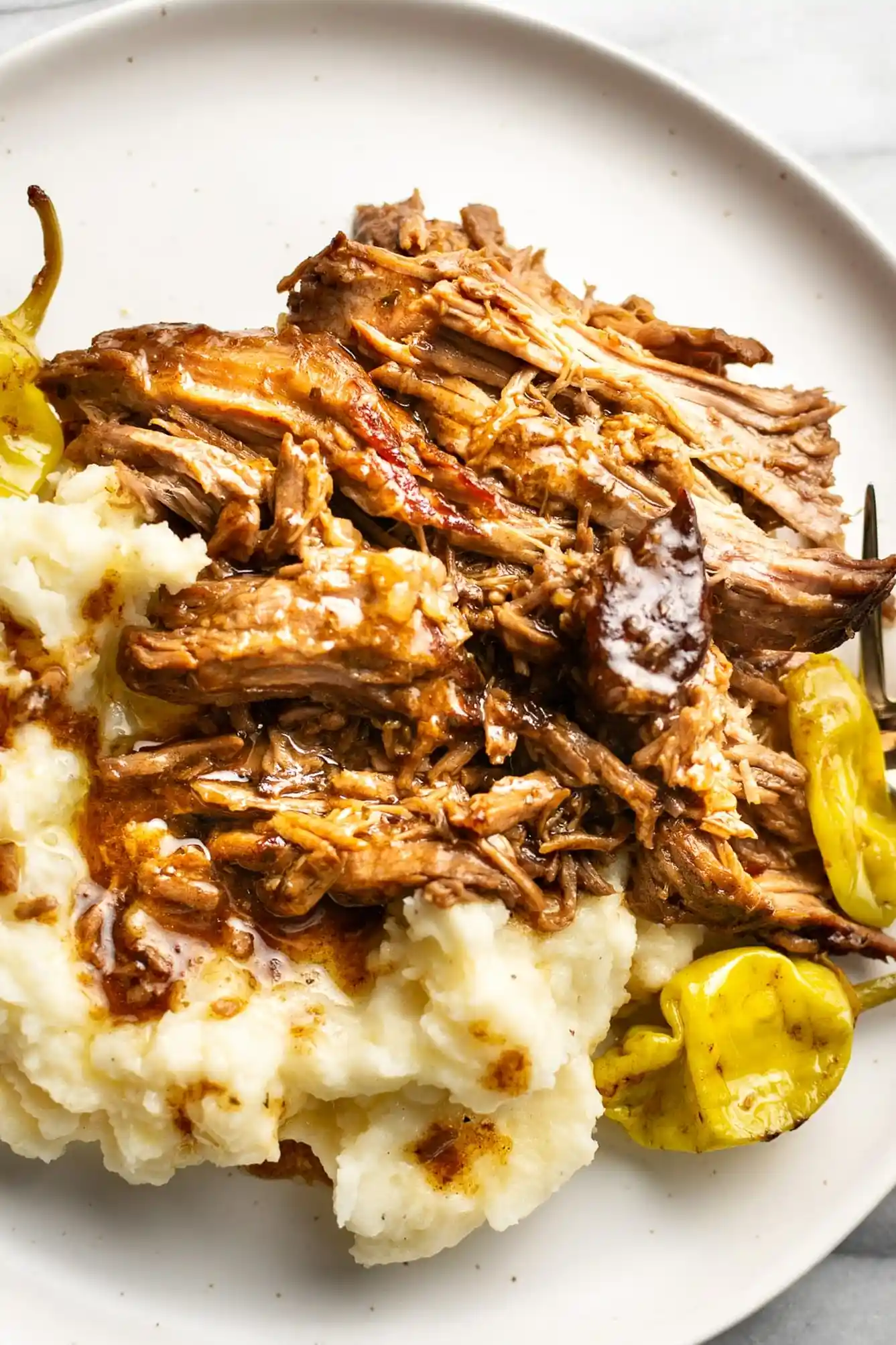 Savory Slow-Cooked Mississippi Beef Roast 3 Recipe image