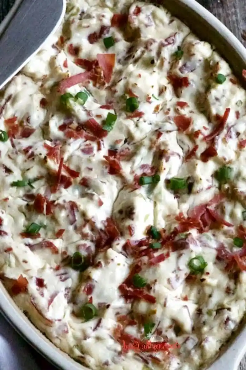 Savory Hot Chipped Beef Dip 3 Recipe image