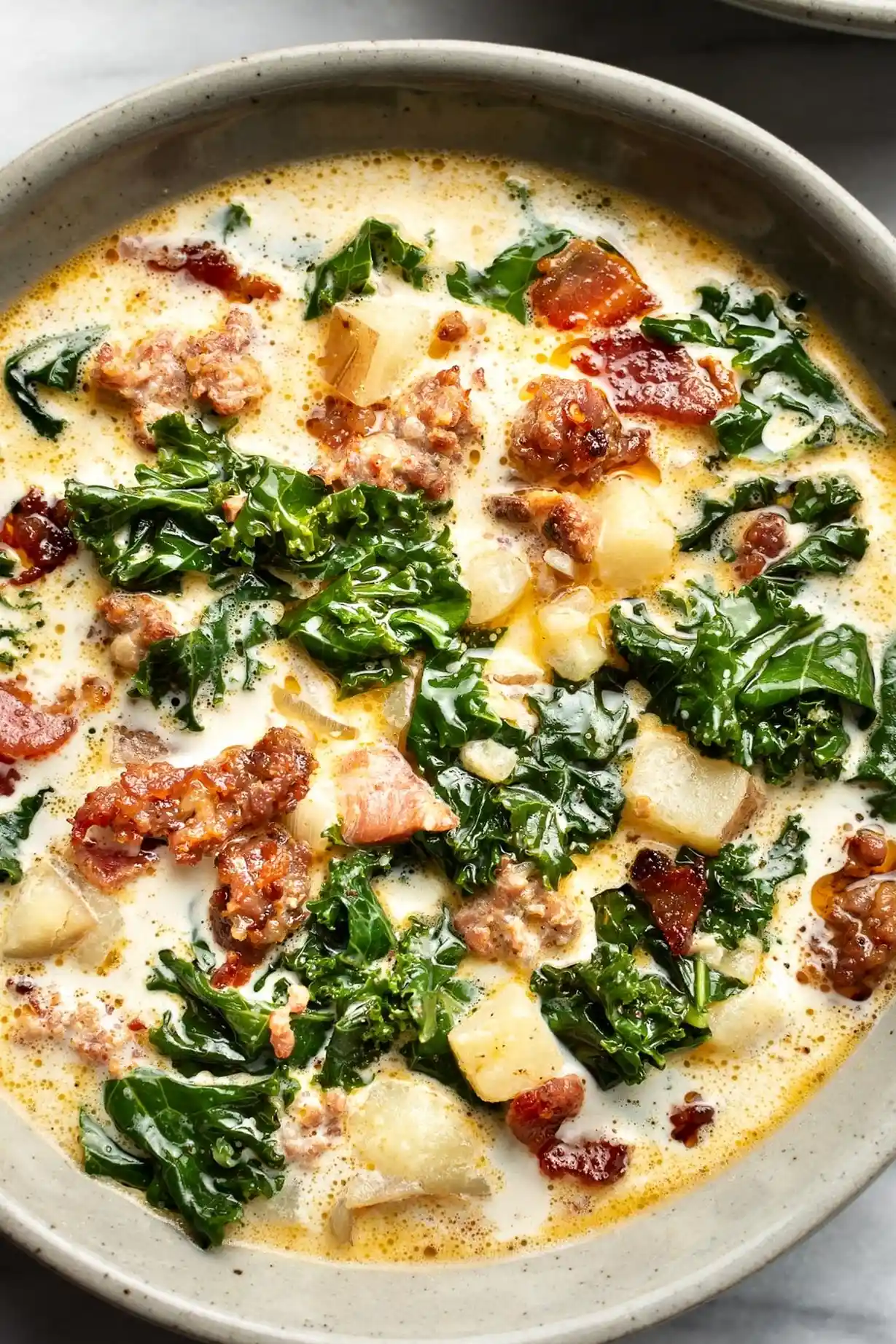 Hearty Beef Zuppa Toscana 3 Recipe image