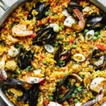 Authentic Spanish Paella 4 Authentic Spanish Paella