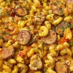 One-Pot Cajun Pastalaya 4 One-Pot Cajun Pastalaya