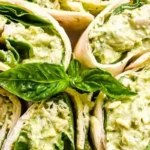 Easy High-Protein Pesto Chicken Salad 4 Easy High-Protein Pesto Chicken Salad