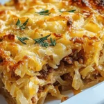 Savory Sauerkraut Casserole for Comforting Family Dinners 4 Savory Sauerkraut Casserole for Comforting Family Dinners
