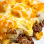 Shepherd's Pie Tater Tot Casserole 4 Shepherd's Pie Tater Tot Casserole