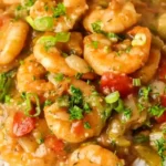 Savory Shrimp Étouffée 4 Savory Shrimp Étouffée