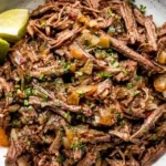 Slow Cooker Beef Barbacoa 4 Slow Cooker Beef Barbacoa