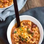 Slow Cooker Chili Mac 4 Slow Cooker Chili Mac