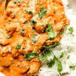 Slow Cooker Indian Butter Chicken 4 Slow Cooker Indian Butter Chicken