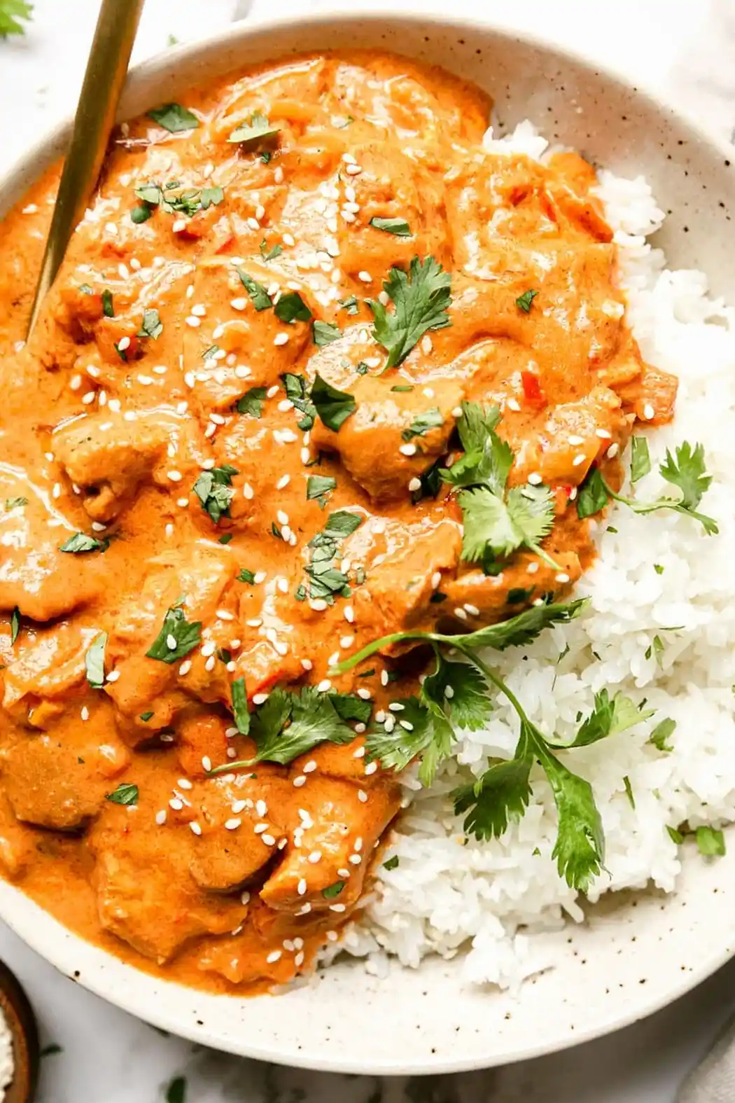 Slow Cooker Indian Butter Chicken 3 Recipe image