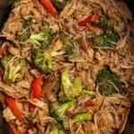 Slow Cooker Honey Teriyaki Chicken 4 Slow Cooker Honey Teriyaki Chicken