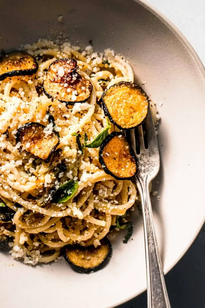 Authentic Spaghetti Alla Nerano Recipe