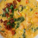 Creamy Sweet Potato and Corn Chowder 4 Creamy Sweet Potato and Corn Chowder