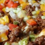 Taco Fiesta Bubble Up Casserole 4 Taco Fiesta Bubble Up Casserole