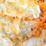 Cheesy Beef and Dorito Layered Casserole 4 Cheesy Beef and Dorito Layered Casserole