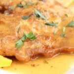 Classic Lemon Butter Chicken Francese 4 Classic Lemon Butter Chicken Francese