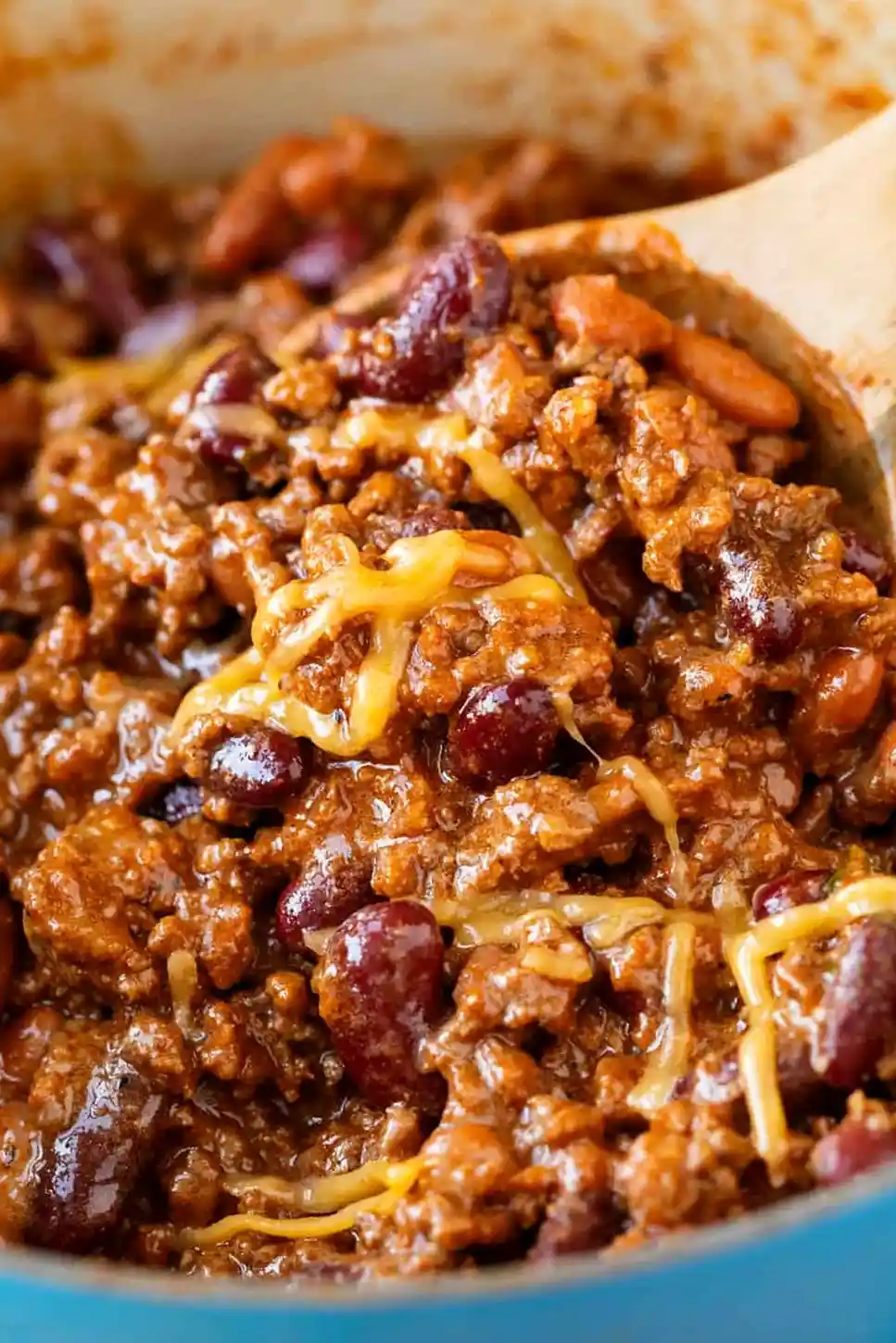 Hearty Ground Beef Chili with Masa Harina 3 Recipe image
