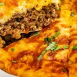Impossible Taco Pie Recipe 4 Impossible Taco Pie Recipe