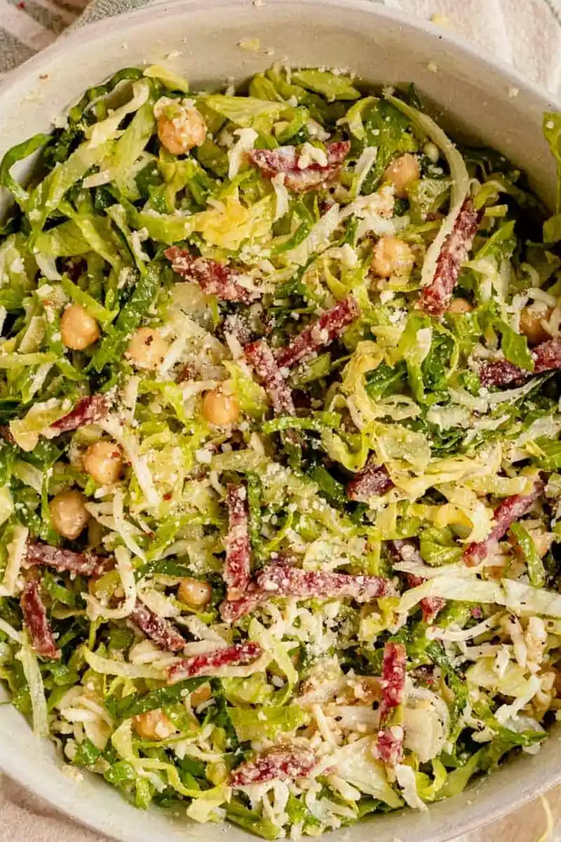 La Scala Style Italian Chopped Salad 3 Recipe image