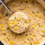 Creamy White Chicken Chili 4 Creamy White Chicken Chili
