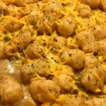 30-Minute Tater Tot Shepherd's Pie Casserole 4 30-Minute Tater Tot Shepherd's Pie Casserole
