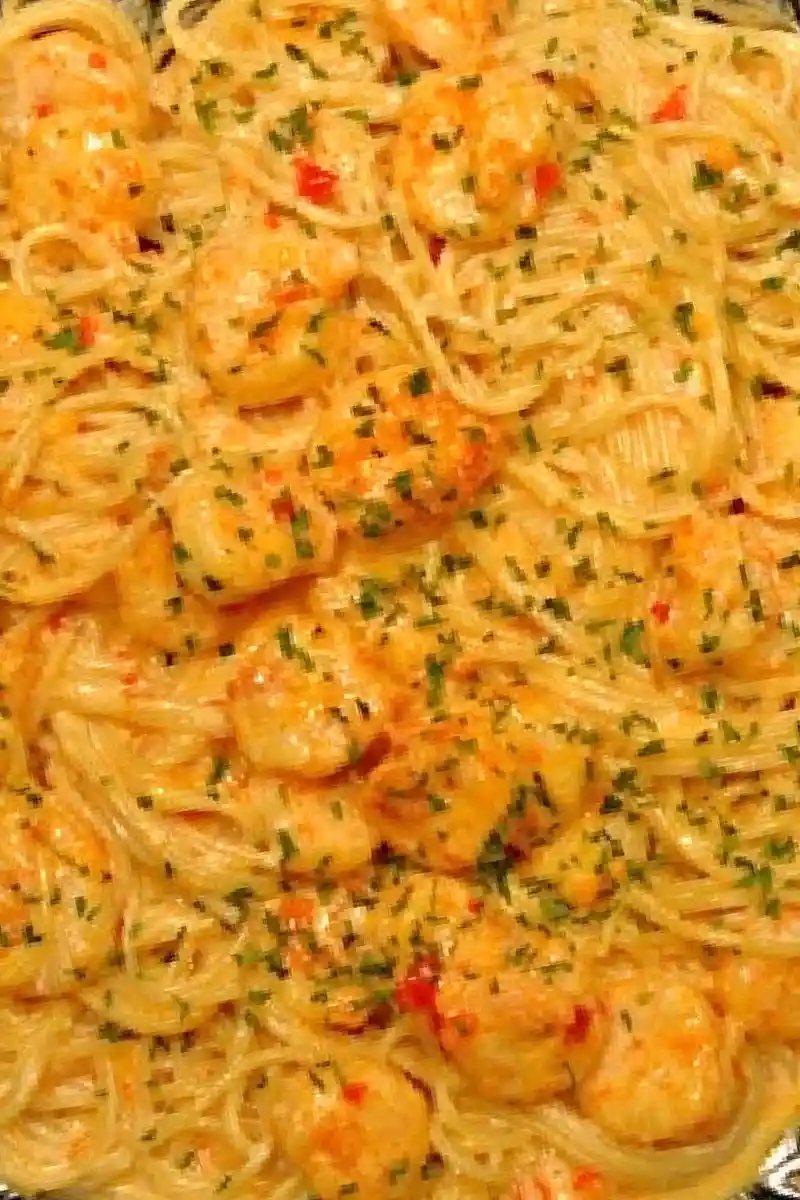 Bang Bang Shrimp Pasta 3 Bang Bang Shrimp Pasta