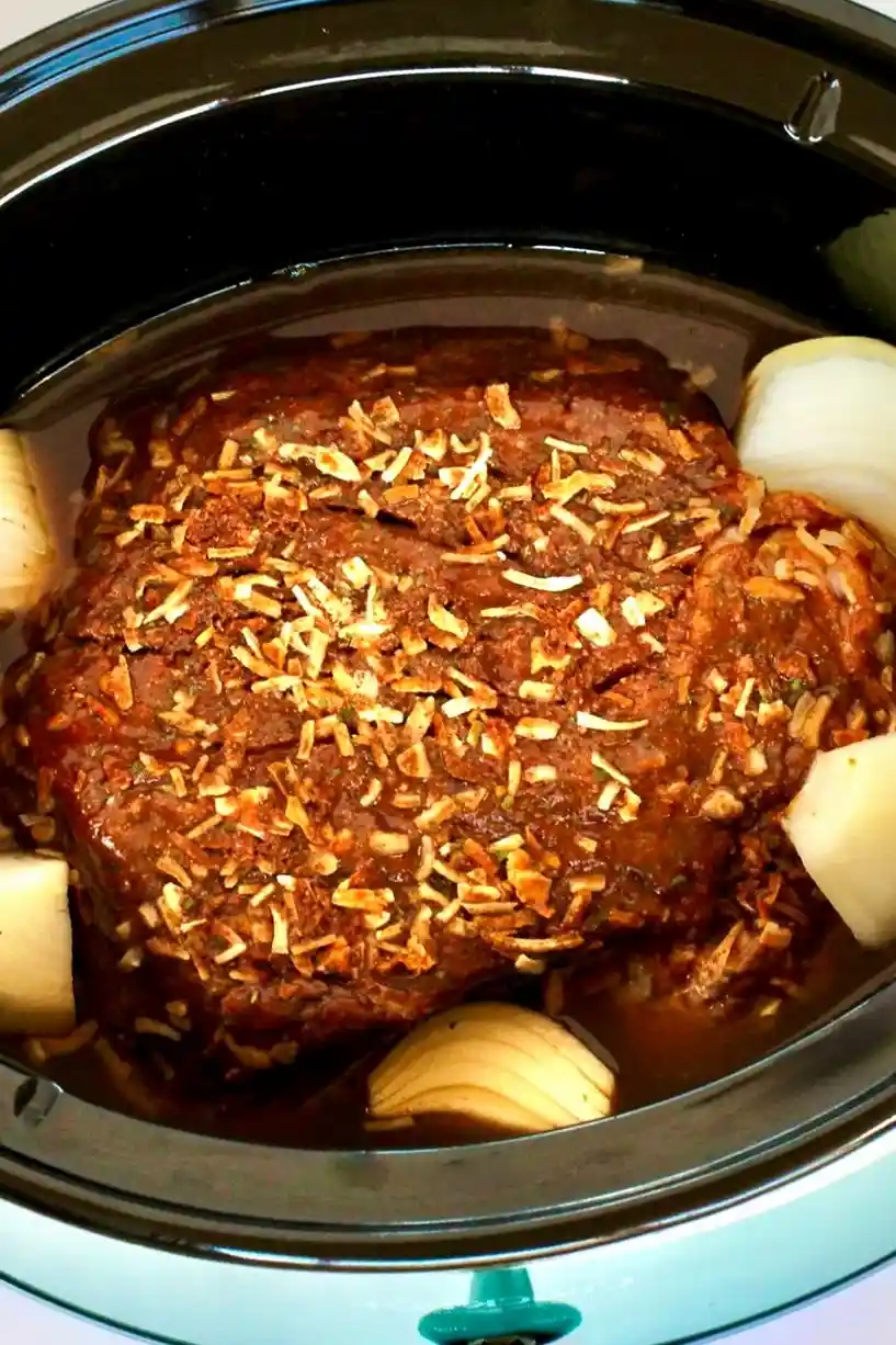 Slow-Cooked Savory Beef Chuck Roast 3 Slow-Cooked Savory Beef Chuck Roast