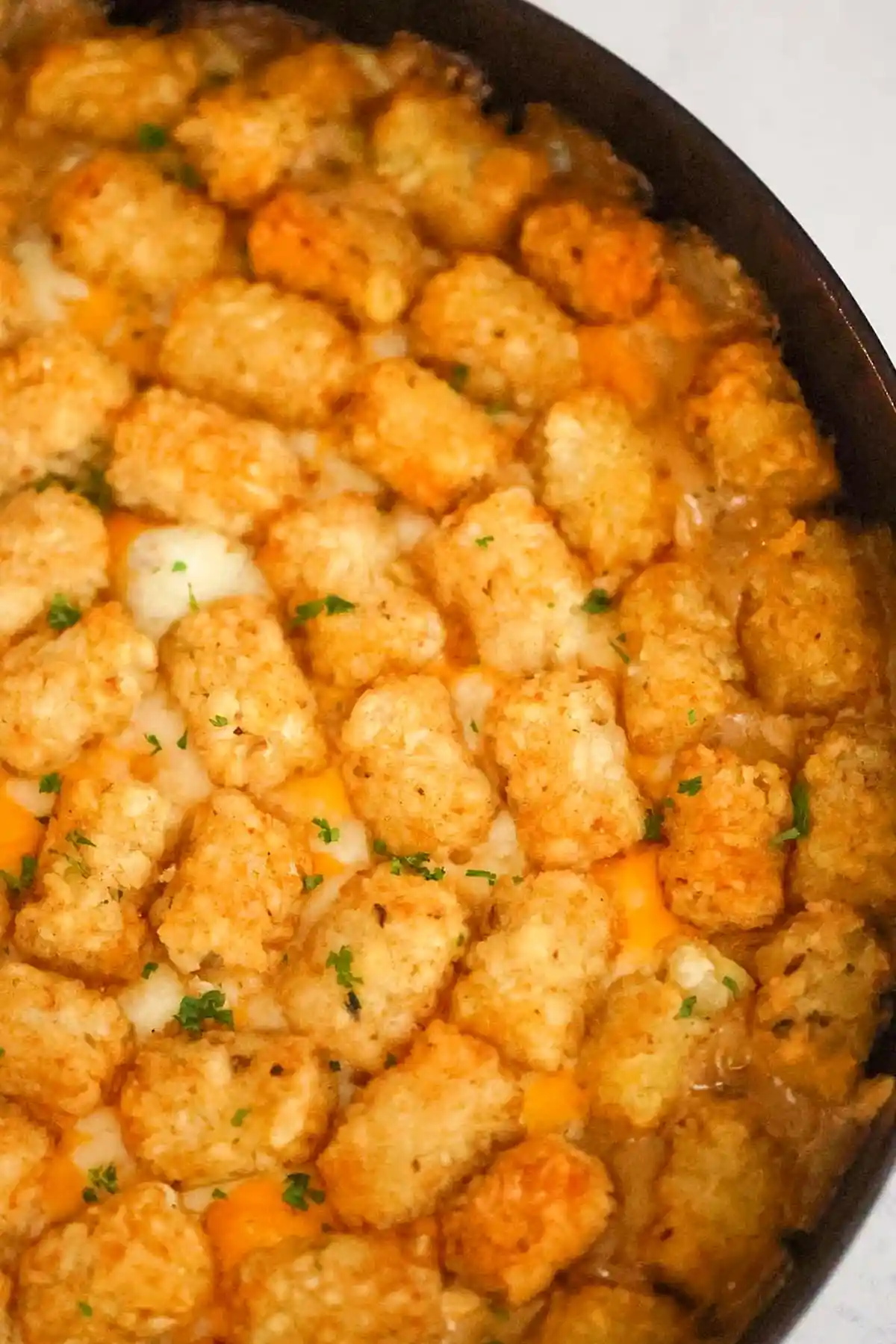 Hearty Tater Tot Casserole 3 Recipe image