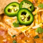 Slow Cooker King Ranch Chicken Soup Recipe 4 Creamy Slow Cooker King Ranch Chicken Soup