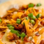 Loaded Creamy Potato Soup Recipe 4 Loaded Creamy Potato Soup Recipe