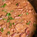 Creamy Slow Cooker Red Beans and Rice 4 Creamy Slow Cooker Red Beans and Rice